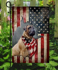 bullmastiff flag 1267