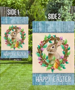 bunny easter flag 4529