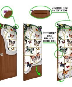 butterfly door cover 3518