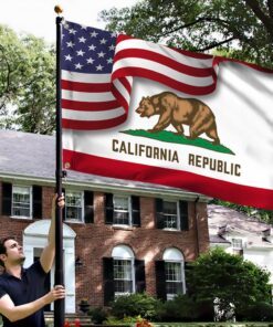 california flag american california grommet flag trv1683gfv13 4646