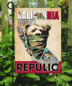 california repulic flag 4987