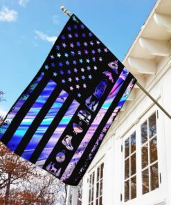 camping flag 1769