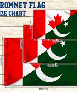 canada and pakistan grommet flag bnt519gfv9 6337
