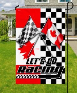 canada dirt track racing flag space lnt137fv1 2882