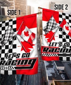 canada dirt track racing flag space lnt137fv1 6474