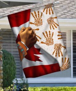 Canada Every Child Matters Flag LNT08F
