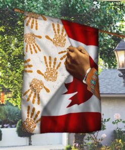 canada every child matters flag lnt08f 7277