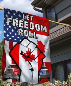 canada freedom convoy 2022 flag let freedom roll dbd3299f 1847