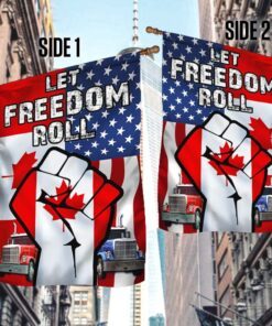 canada freedom convoy 2022 flag let freedom roll dbd3299f 3854