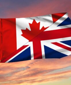 canadian british flag trl1206gf 6323