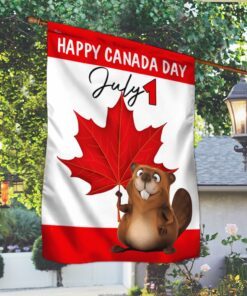 canadian flag happy canada day bnn198f 1584