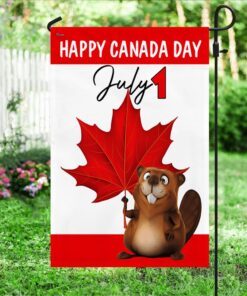 canadian flag happy canada day bnn198f 2240