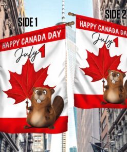 canadian flag happy canada day bnn198f 6140