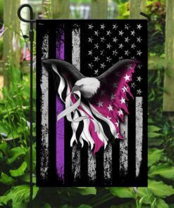 cancer ribbons lung pancreatic breast cancer awareness flag trl179fv2 3507