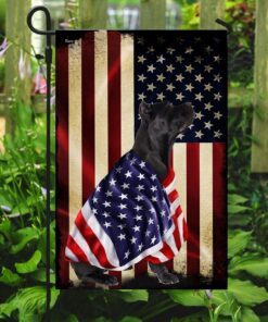 cane corso american patriot flag anl40fv53 5333