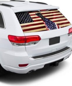 cane corso american patriot rear window decal bnl40cdv53 1851