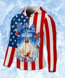 cardinal be still and know that i am god zip hoodie mlh2302zh 7923
