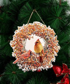 cardinal bird custom wooden sign ntb323wd 2083