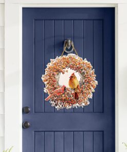 cardinal bird custom wooden sign ntb323wd 2946