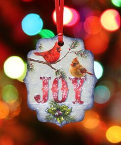 cardinal christmas ornament thh3388o 2896