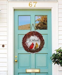 cardinal welcome wooden sign ps1110t4wd1 2640