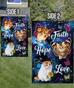 cat butterfly flag faith hope love dbd2854fv1 2973