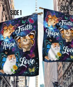cat butterfly flag faith hope love dbd2854fv1 4585