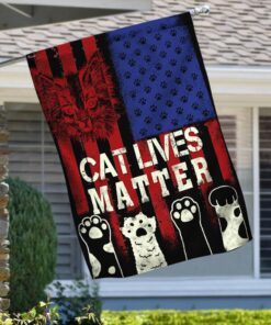 cat flag lives matters ntt09f 3063