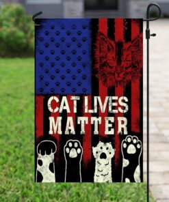 cat flag lives matters ntt09f 5580