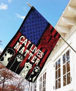 cat flag lives matters ntt09f 7182