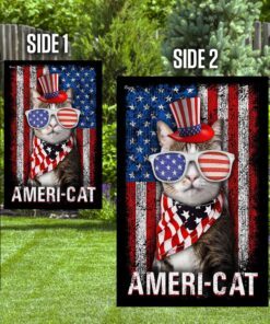 cat live love flag ntb76f 6887