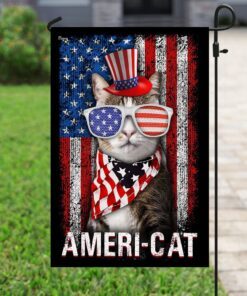 cat live love flag ntb76f 7275