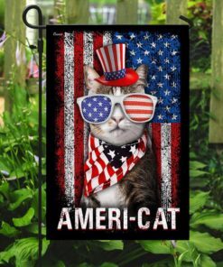 cat live love flag ntb76f 7955