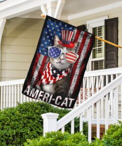 cat live love flag ntb76f 8634