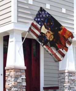 cattle american flag 3880