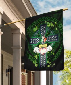 Celtic Irish Ireland Flag