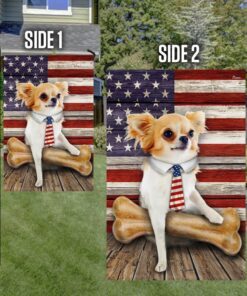 chihuahua dog flag puppy pride lnt51f 1301