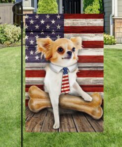 chihuahua dog flag puppy pride lnt51f 2835