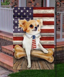 chihuahua dog flag puppy pride lnt51f 7902
