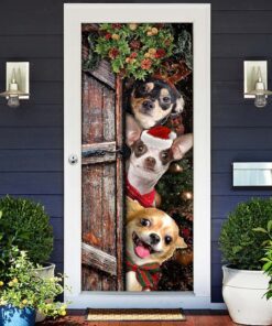 chihuahua door cover 8755