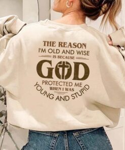 child of god christian sweatshirt tpt461sw 1188