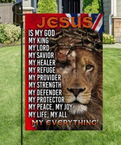 christian australian red ensign flag jesus lion of judah, my everything ddh2835fv3 4236
