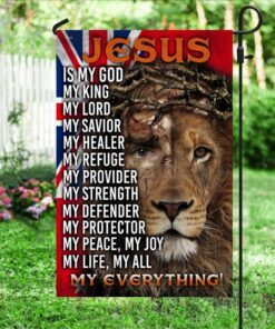 christian australian red ensign flag jesus lion of judah, my everything ddh2835fv3 7080