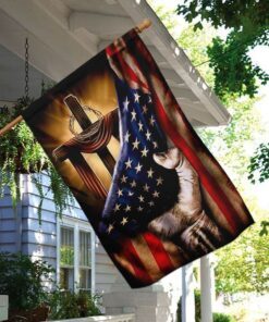 christian cross jesus flag 7136