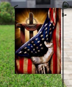 christian cross jesus flag 7661