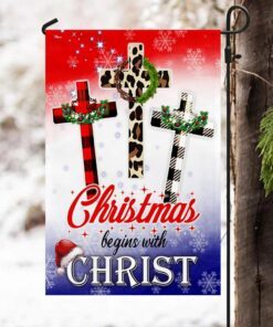christian cross american flag christmas begins with christ dbd3053f 1512