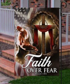 christian cross american flag faith over fear thb3295fv1 6916