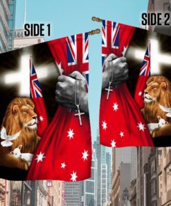 christian faith australian red ensign flag ddh2836fv4 4625