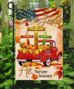 christian thanksgiving prayer flagwix™ fall for jesus he never leaves christian lover flag 5514