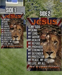 christian uk flag jesus lion of judah, my everything ddh2835f 1172